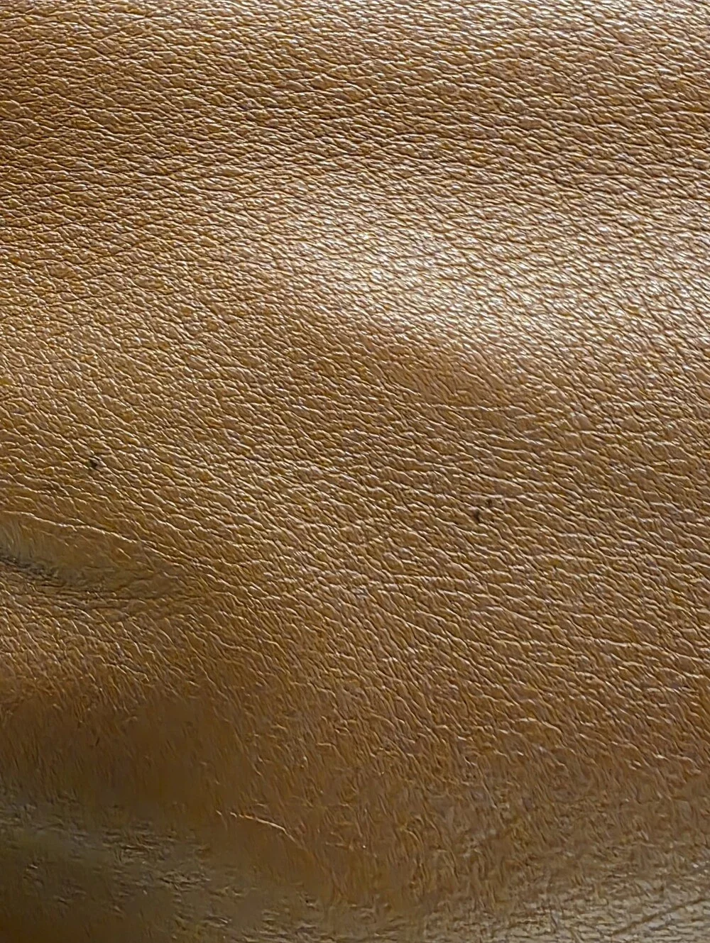 Yves Saint Laurent | Authentic Vintage Brown Sac Muse Two Leather Satchel
